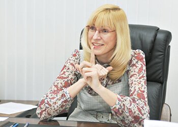 Татьяна Пыжонкова: «Развитие волонтерского движения — одно из приоритетных направлений в нашей работе» Татьяна Пыжонкова: «Развитие волонтерского движения — одно из приоритетных направлений в нашей работе»